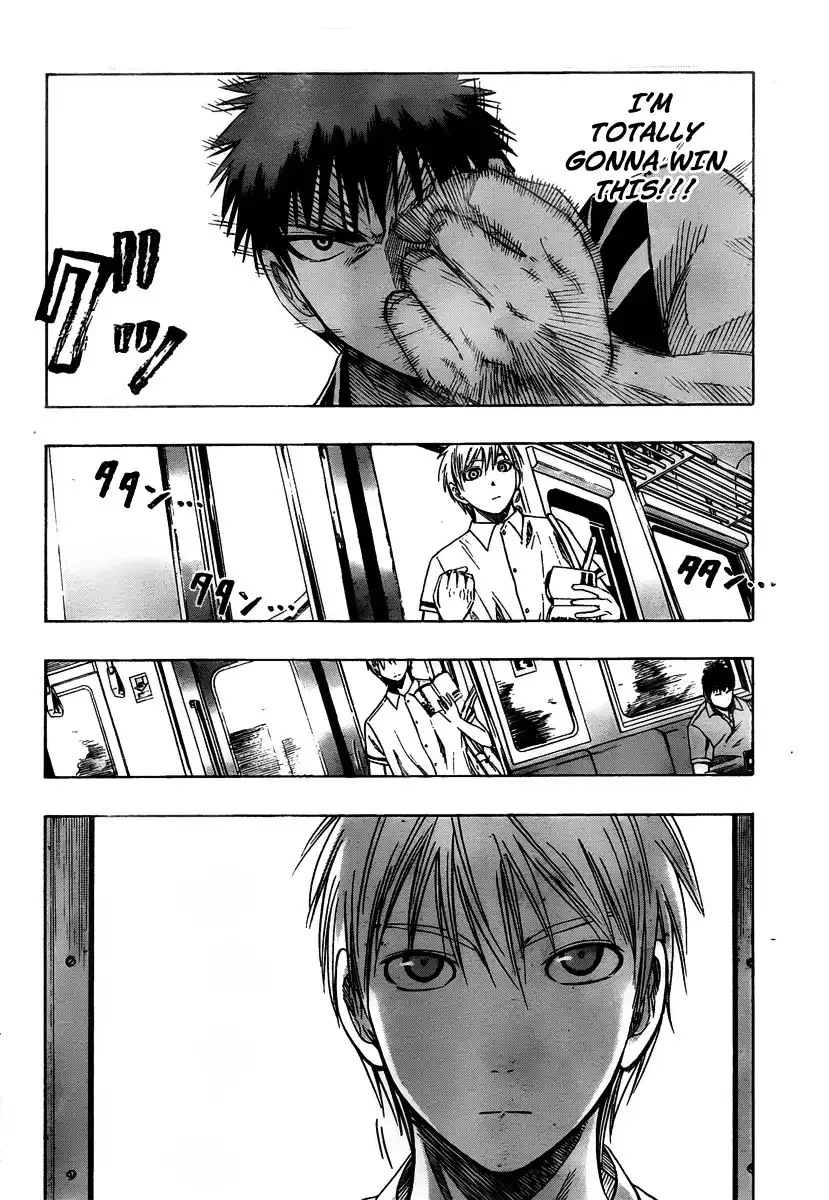 Kuroko no Basket Chapter 42 9